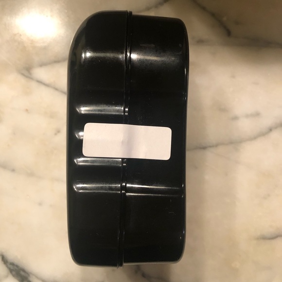 NWT 🖤 Burberry ✨ Rubber Boots Cleaning Sponge Boot + Shoe Care - Picture 2 of 6